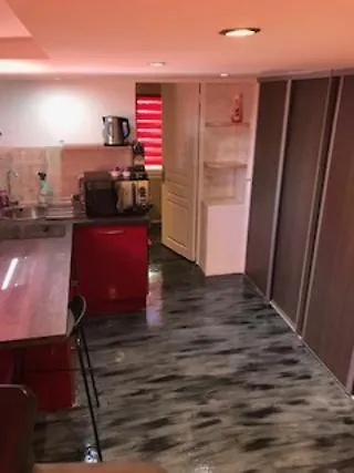 아파트 Majolaine Stade *